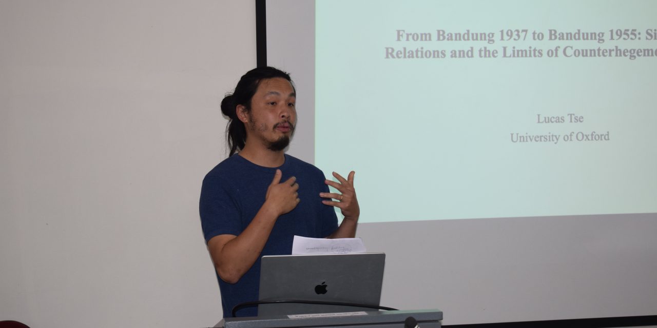 Decolonizing Relations: Unpacking the Complexities of Sino-Indian Ties