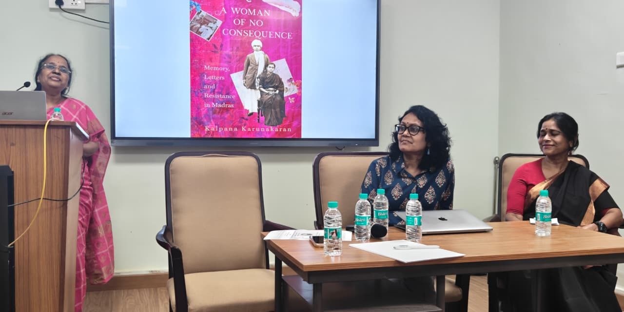 Grandmother, Mother, Daughter: Writing Women’s Lives