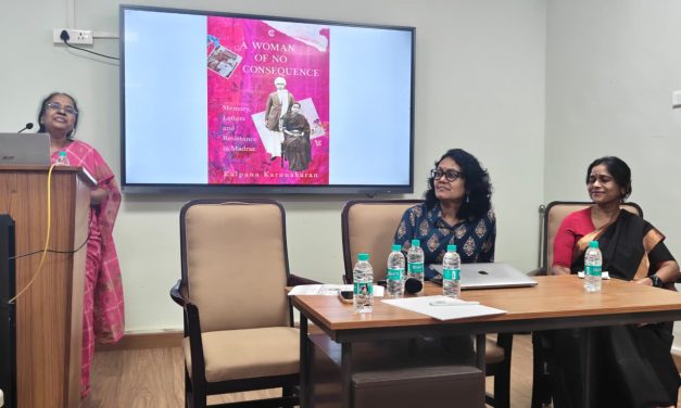 Grandmother, Mother, Daughter: Writing Women’s Lives