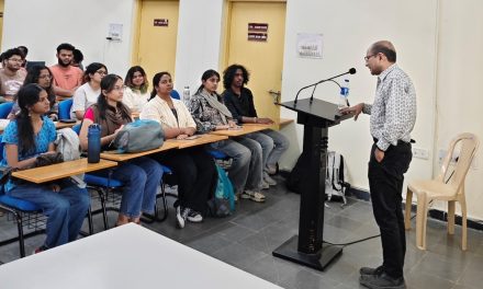 CT Indra Endowment Lecture 2026