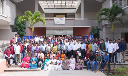 Reunion & Inspiration: CASEST Alumni Meet 2026 Rocks UoH