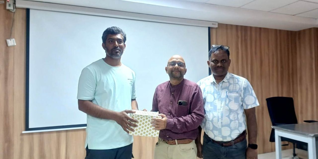 Caves, Civilizations & Climate: CEOAS Hosts Special Lecture on Monsoon Variability and Human History