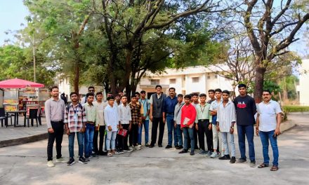 A Day of Inspiration: Bijapur Students Explore the University of Hyderabad