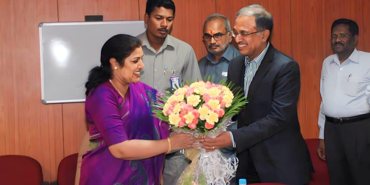 Prof. Ramakrishna Ramaswamy: A Visionary Leader in Science and Institution Building