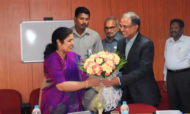 Prof. Ramakrishna Ramaswamy: A Visionary Leader in Science and Institution Building