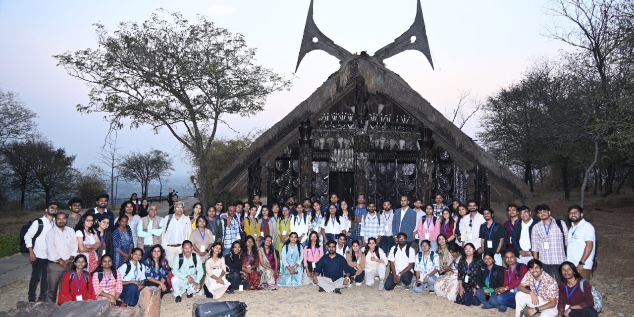 Anthropology, Museums and Indian Cultural Heritage