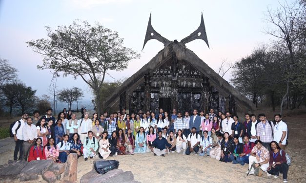 Anthropology, Museums and Indian Cultural Heritage