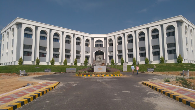 Prof. L. C. Mallaiah Appointed as Vice Chancellor of Dravidian University