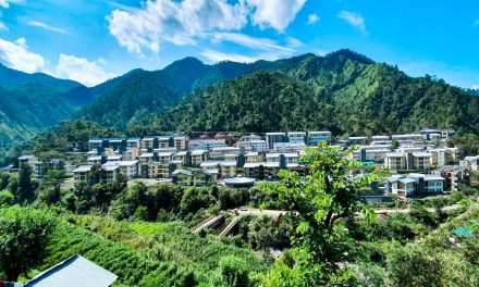 From Grassroots to Global: Alumnus, Dr. Aniruddha Jena Joins IIT Mandi