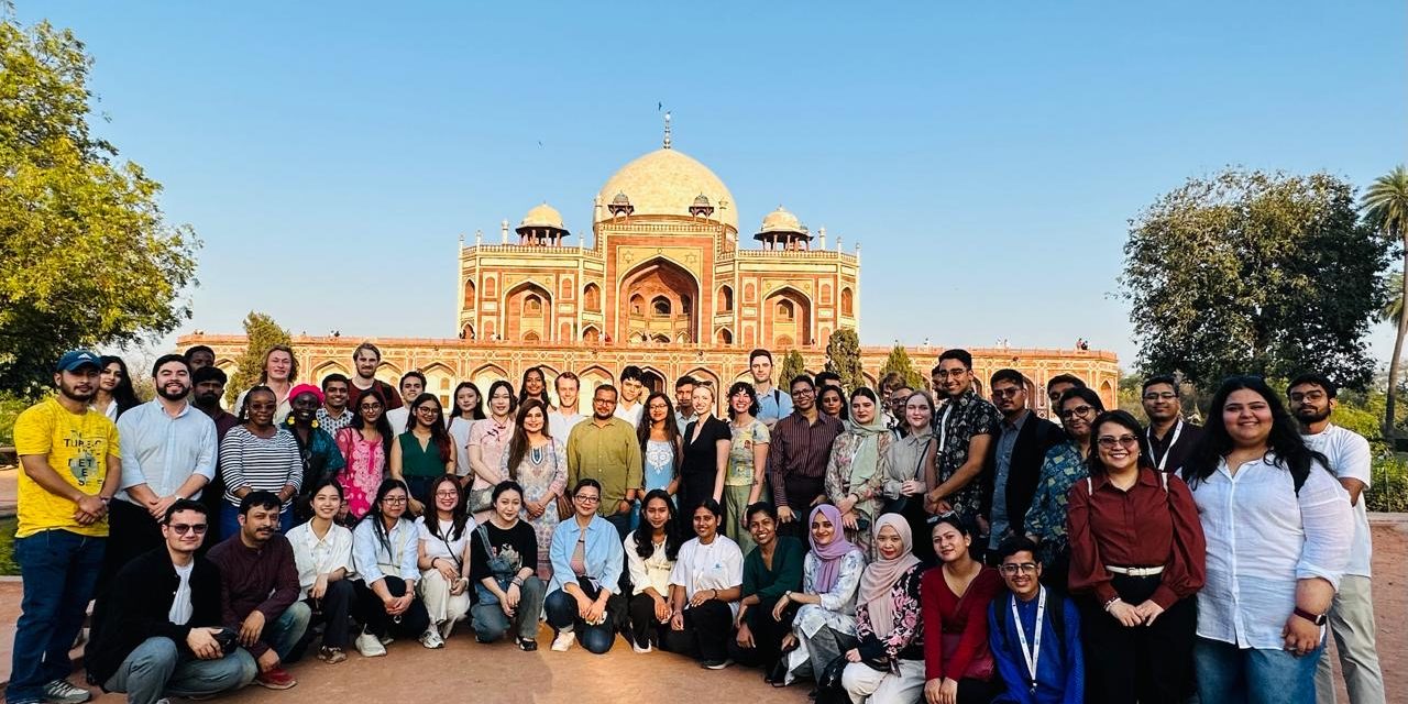 Riza Fathima Champions AI Equity at Raisina Dialogue 2026