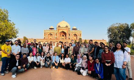 Riza Fathima Champions AI Equity at Raisina Dialogue 2026