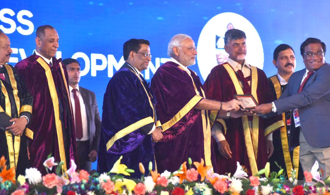 Professor Appa Rao Podile: Scientific Excellence and Transformative Leadership at the University of Hyderabad