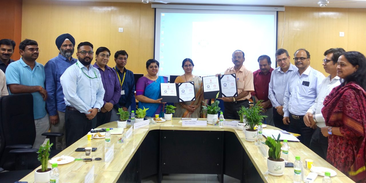 University of Hyderabad and Directorate of Census Operations Collaborate to Launch Advanced Census Micro-Data Workstation