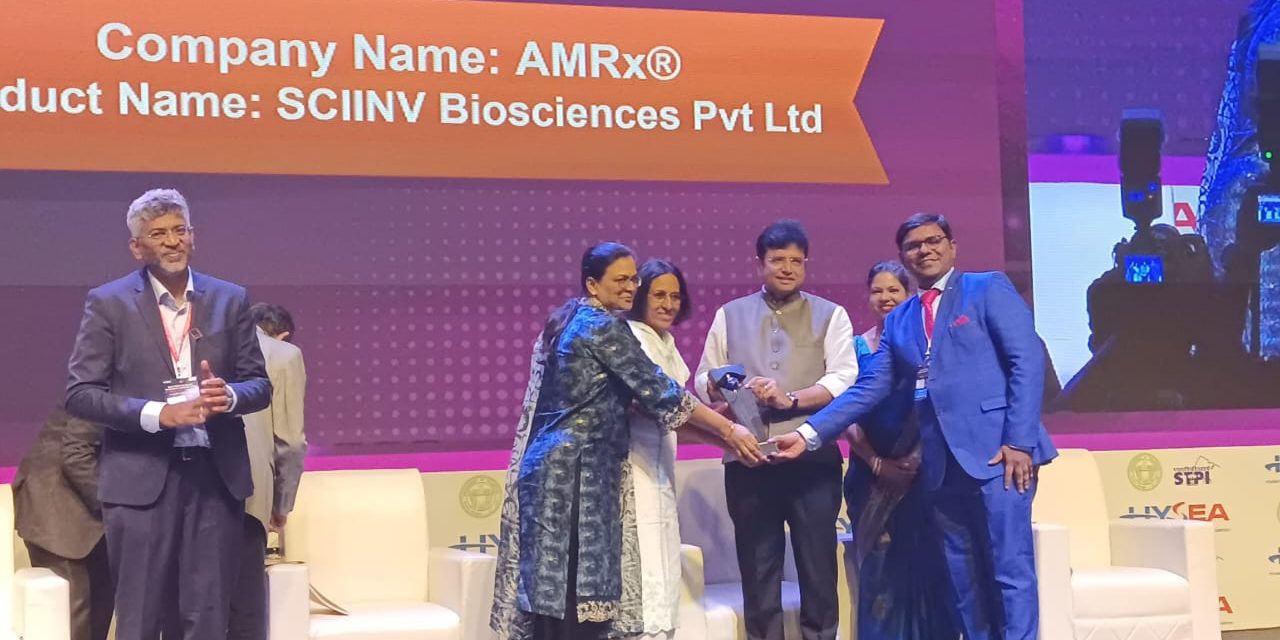 Pioneering the Fight Against AMR: The Rise of SCIINV Biosciences