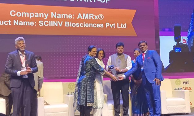 Pioneering the Fight Against AMR: The Rise of SCIINV Biosciences