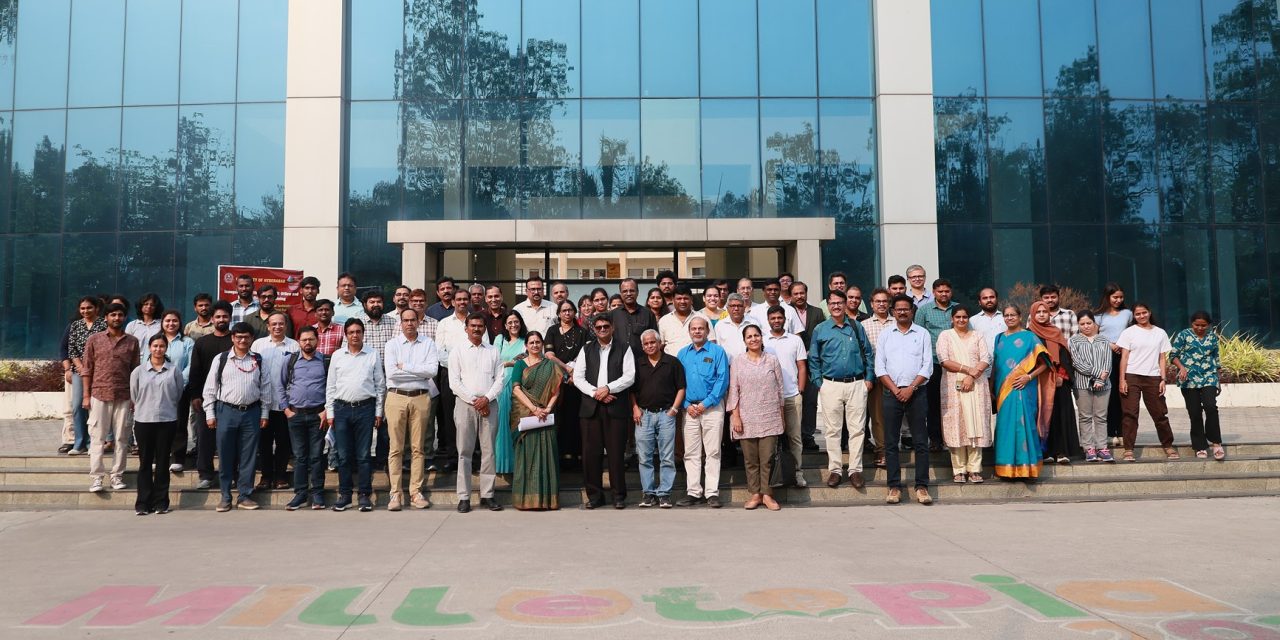 AI-Powered Synergy: UoH Launches ANRF-PAIR Hub and SARAL Training to Revolutionize Research Collaboration