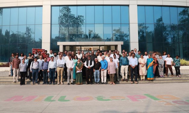 AI-Powered Synergy: ANRF-PAIR Hub and SARAL Training Launched to Revolutionize Research Collaboration