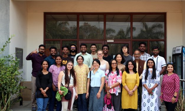 Global Classroom Meets Plant Science: Students from Minerva University, San Francisco, Visit UoH