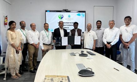 ASPIRE-BioNEST at UoH and Indian Immunologicals Ltd. Join Forces to Accelerate Biotech Innovation