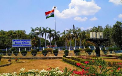 The University of Hyderabad Helped Me Spread My Wings