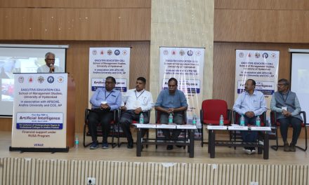 Five-Day Faculty Development Programme (FDP) on Artificial Intelligence