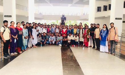 Aspirations Unbound: Baal Mitra Fellows Explore the Frontiers of Higher Education at UoH