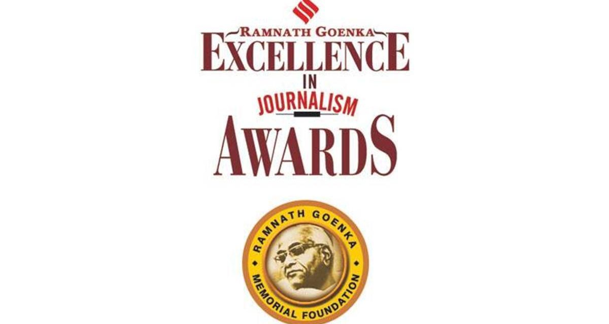 Breaking Barriers: UoH Alumnus Munsif Vengattil Wins Ramnath Goenka Award for Foxconn Hiring Investigation