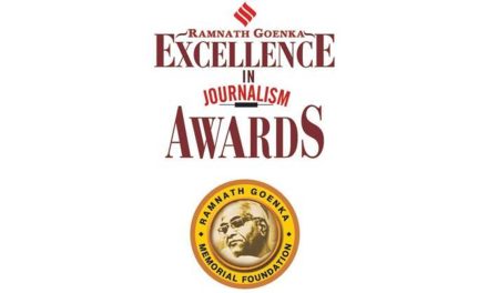 Breaking Barriers: UoH Alumnus Munsif Vengattil Wins Ramnath Goenka Award for Foxconn Hiring Investigation