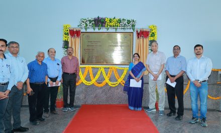 Institution of Eminence- Interdisciplinary Research Centre (IDRC) and University of Hyderabad-Hindustan Aeronautics Limited, Centre of Excellence (CoE) in Digital Twin Technology inaugurated