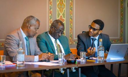 Bridging Traditional Wisdom and Global Peace: Research Scholar Ahmed Humed Abdella Completes High-Level UN-Swedish DDR Training