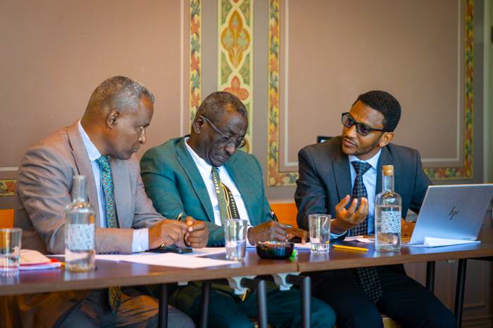 Bridging Traditional Wisdom and Global Peace: Research Scholar Ahmed Humed Abdella Completes High-Level UN-Swedish DDR Training