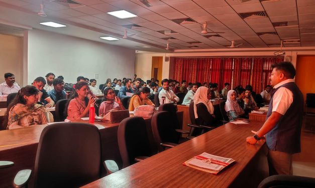 Orientation‑cum‑Training Programme organized