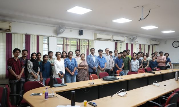 The Human Cost of Conflict: Prof. Parivelan on the Realities of Forced Migration