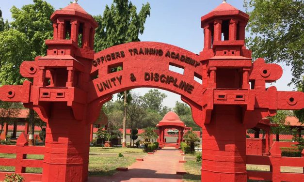 From Rural Roots to Military Salute: The Extraordinary Rise of Lt. Swamy Nath