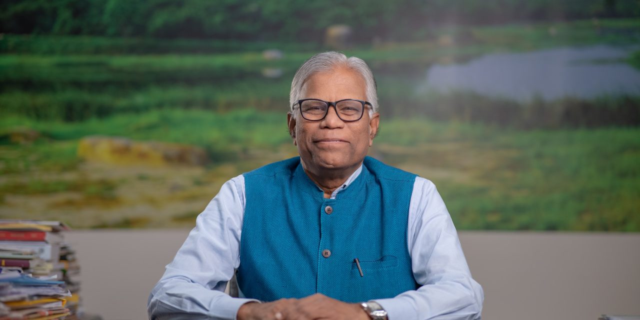 Professor B. J. Rao: Advancing Excellence Through Science, Vision, and Institutional Transformation