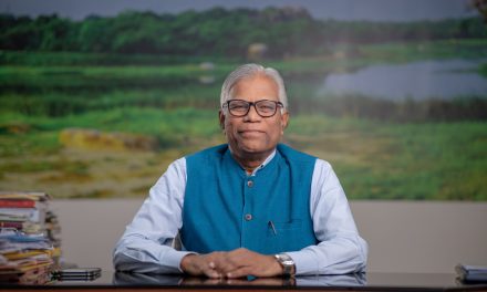 Professor B. J. Rao: Advancing Excellence Through Science, Vision, and Institutional Transformation