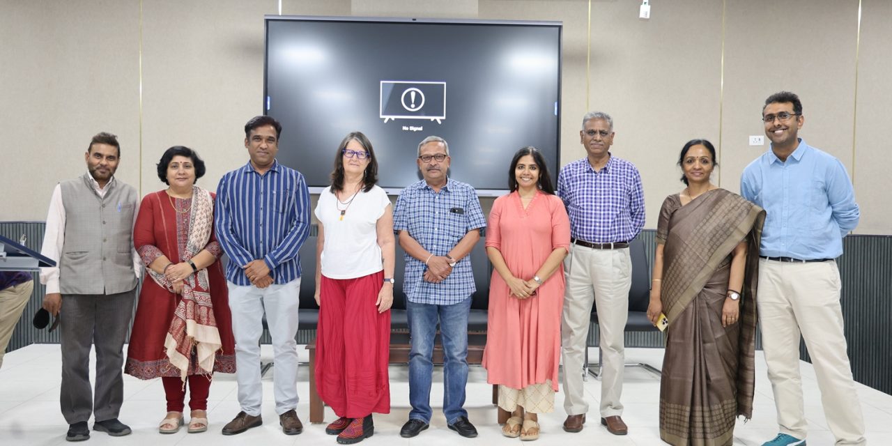 Community Media Act as ‘Pockets of Peace’ During War: Clemencia Rodríguez at UoH Distinguished Lecture