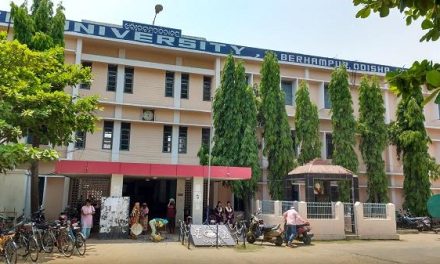 Leading the Way: Alumna, Prof. Asima Sahu Appointed Vice Chancellor of Khallikote Unitary University