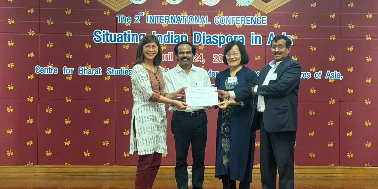 Across Borders and Generations: UoH and Mahidol University Co-Host Landmark Conference on the Indian Diaspora in Asia