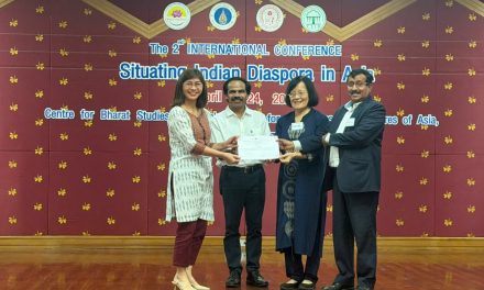 Across Borders and Generations: UoH and Mahidol University Co-Host Landmark Conference on the Indian Diaspora in Asia