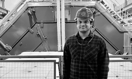 UoH Alumnus Dr. Rahul Ramachandran Nair Honoured as Part of ALICE Collaboration’s 2025 Breakthrough Prize in Fundamental Physics