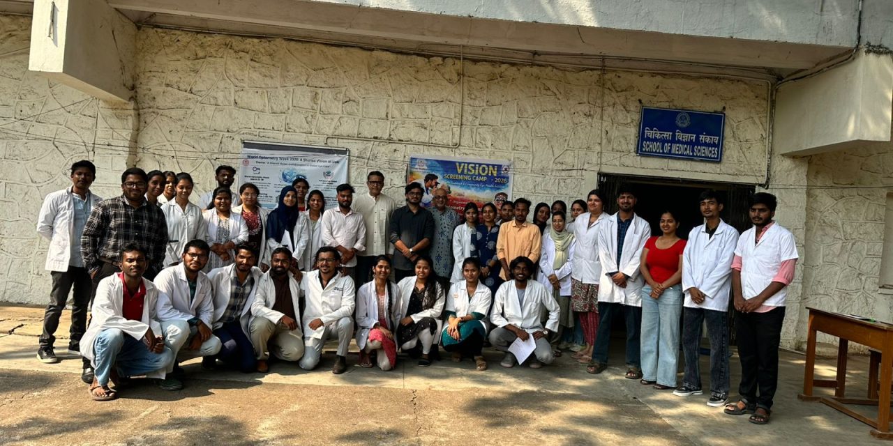 Free Eye Care Blitz Marks World Optometry Week