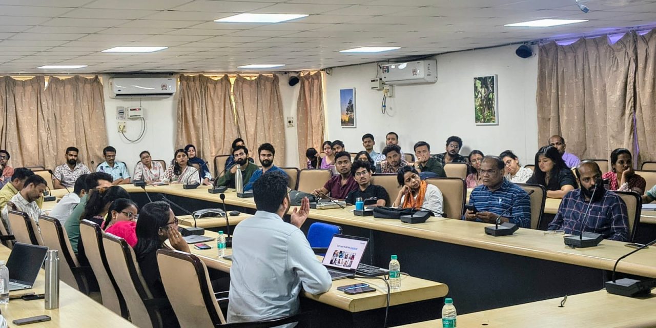 IGM Library Hosts Landmark Session on Academic Integrity and AI with Turnitin