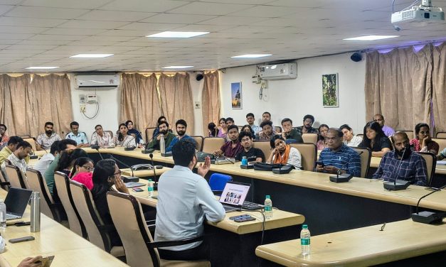 IGM Library Hosts Landmark Session on Academic Integrity and AI with Turnitin