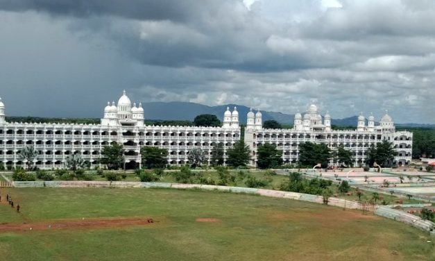 From UoH Alumnus to Visionary Leader: The Inspiring Journey of Prof. Maddali Lakshminarayana Rao