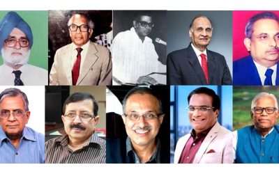 Celebrating Our Legacy: The Series on Vice-Chancellors of UoH