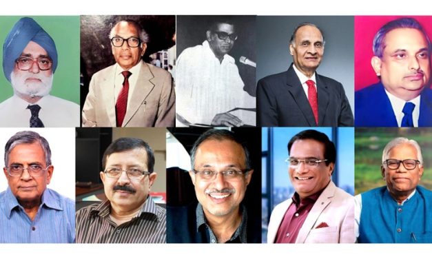 Celebrating Our Legacy: The Series on Vice-Chancellors of UoH