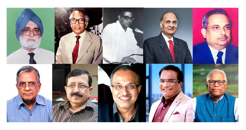 Celebrating Our Legacy: The Series on Vice-Chancellors of UoH