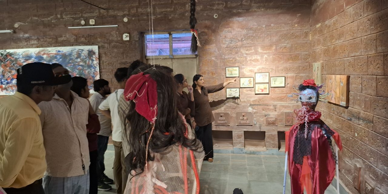 Art as a window to the world: Final Display 2026