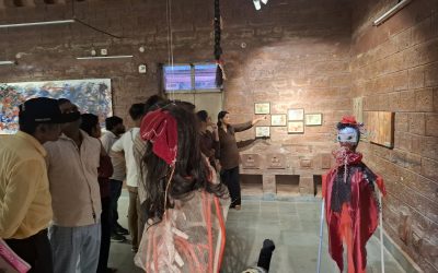 Art as a window to the world: Final Display 2026